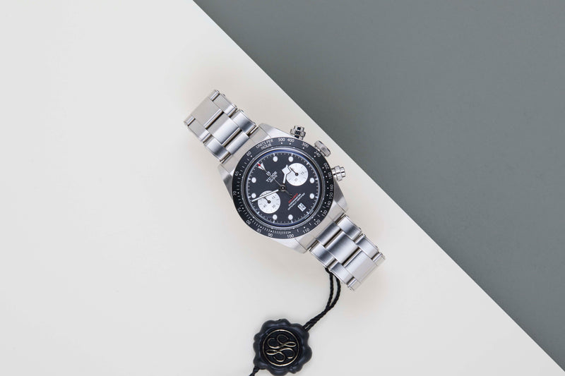 Black Bay Chrono 'Black Dial'