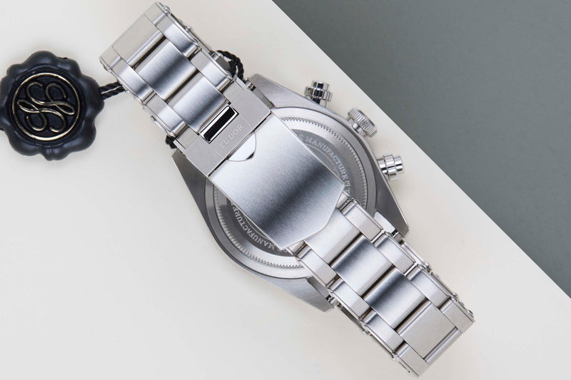 Black Bay Chrono 'Black Dial'