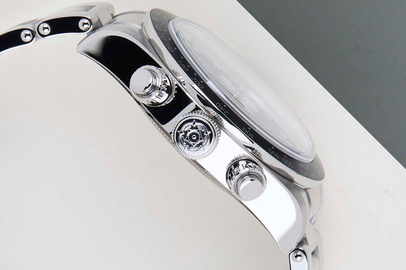 Black Bay Chrono 'Black Dial'