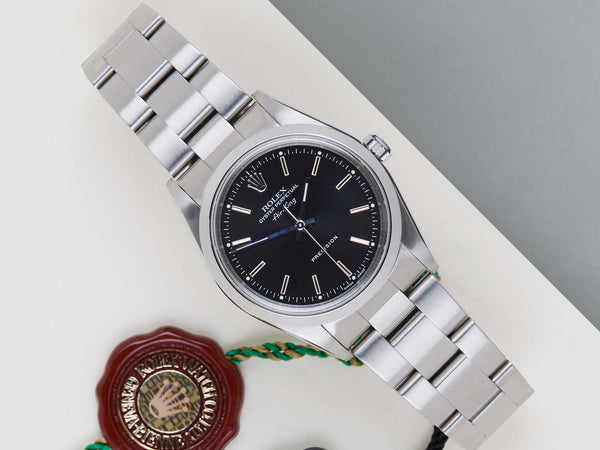 Air King 'Black Dial'