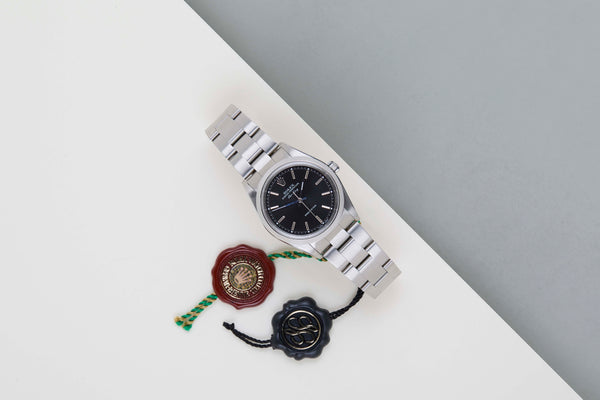 Air King 'Black Dial'