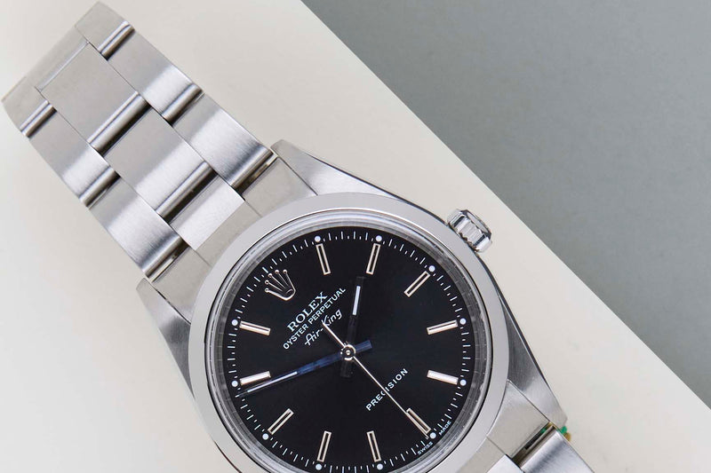 Air King 'Black Dial'