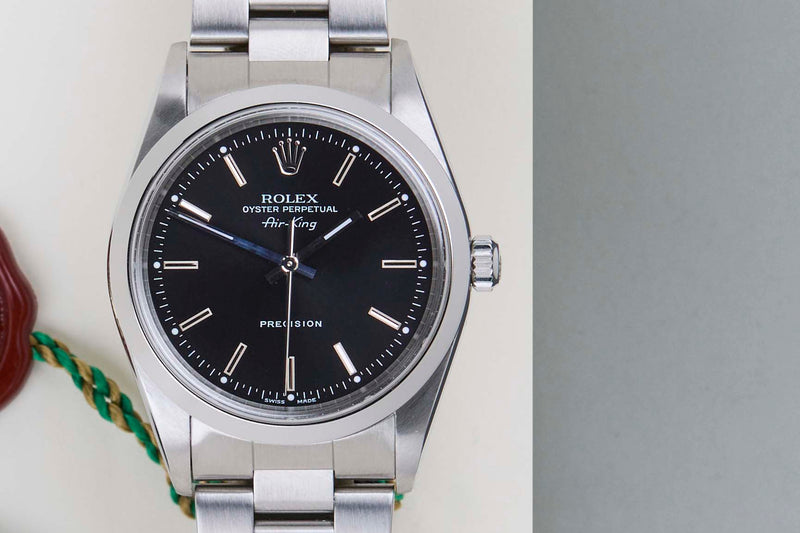 Air King 'Black Dial'