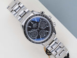 Speedmaster Racing 'Black Dial'
