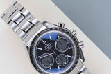 Speedmaster Racing 'Black Dial'