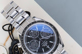 Speedmaster Racing 'Black Dial'