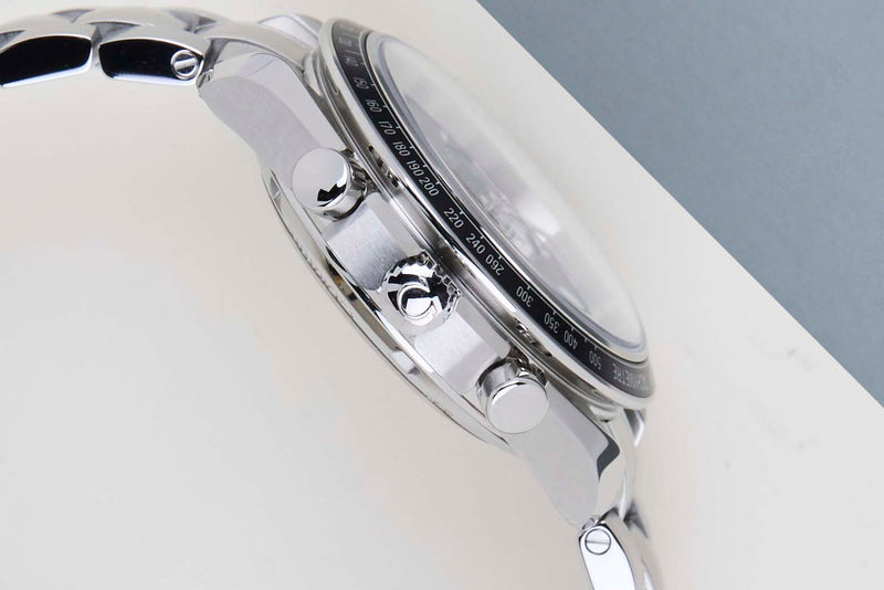 Speedmaster Racing 'Black Dial'