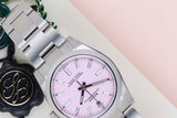 Oyster Perpetual 34 'Pink Candy'