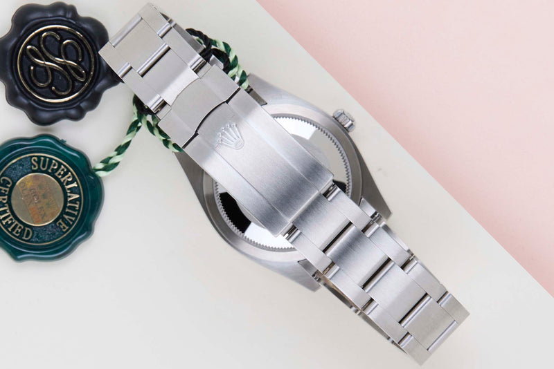 Oyster Perpetual 34 'Pink Candy'