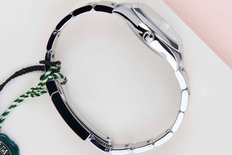 Oyster Perpetual 34 'Pink Candy'