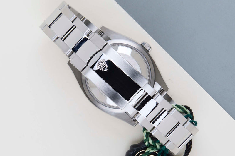 Datejust 36 'Mint Green Dial - Oyster'