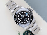Submariner Date 'Black Dial - 41 MM'