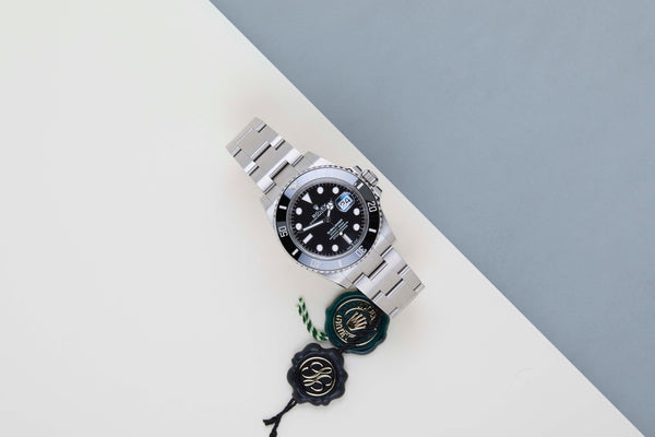 Submariner Date 'Black Dial - 41 MM'