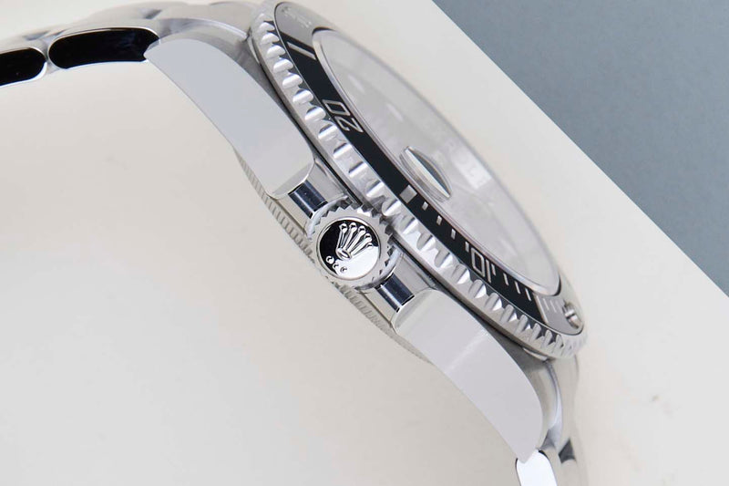 Submariner Date 'Black Dial - 41 MM'