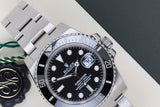 Submariner Date 'Black Dial'