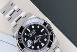 Submariner Date 'Black Dial'