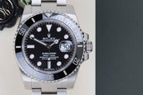 Submariner Date 'Black Dial'