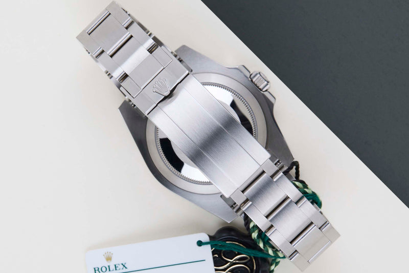 Submariner Date 'Black Dial'