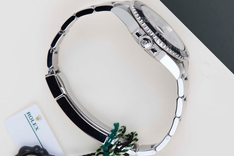 Submariner Date 'Black Dial'