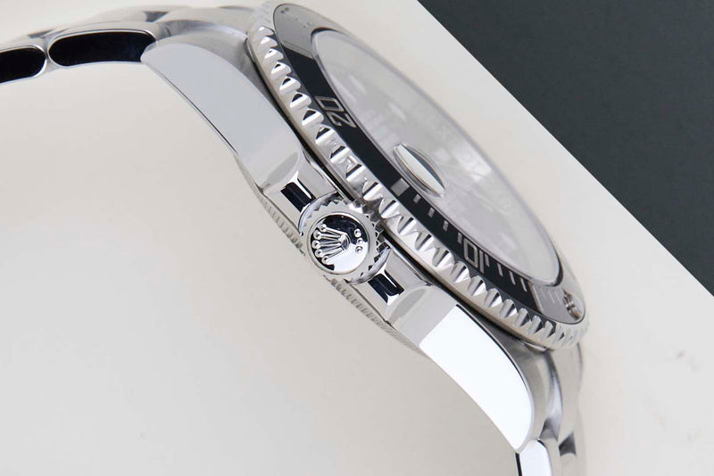 Submariner Date 'Black Dial'