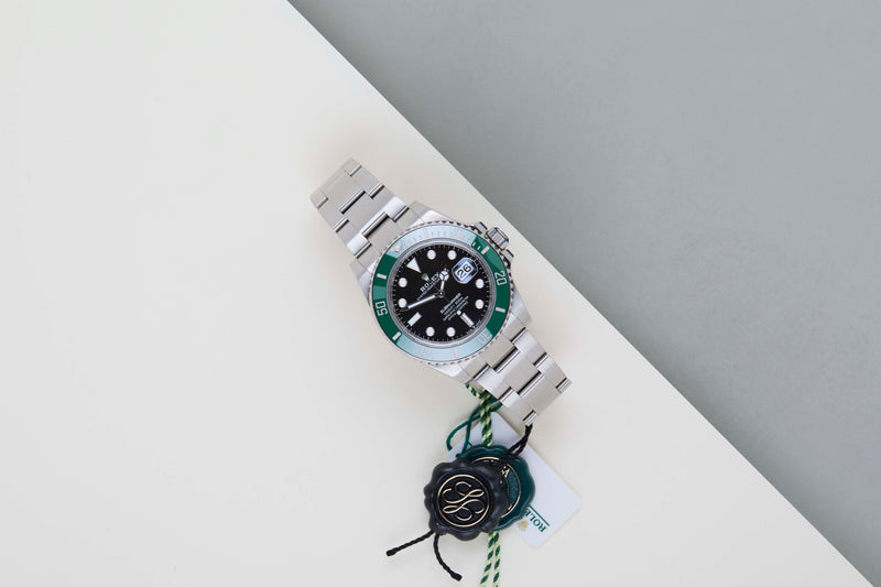 Submariner Date 'Starbucks - MKI'