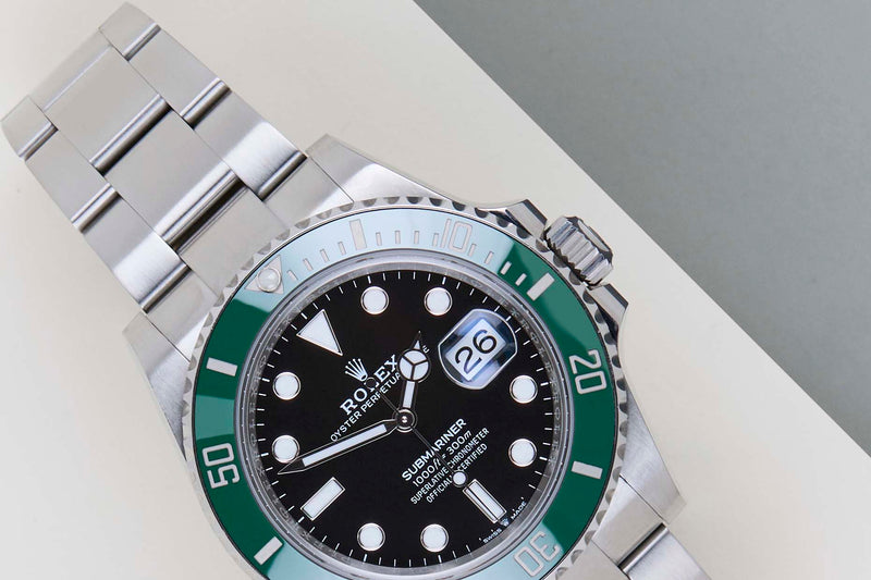 Submariner Date 'Starbucks - MKI'