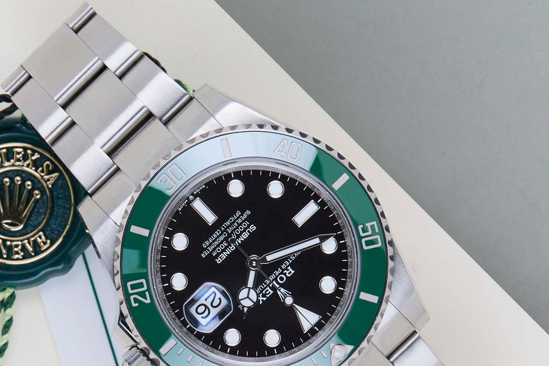 Submariner Date 'Starbucks - MKI'