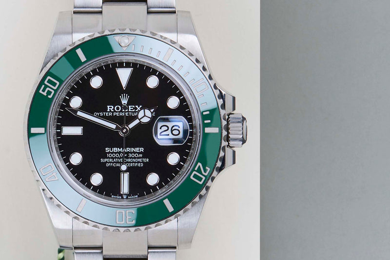 Submariner Date 'Starbucks - MKI'