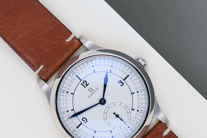 Classic Specialties CK 859 'Silver Dial'