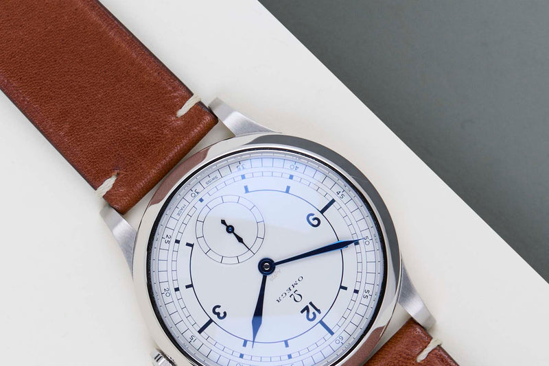 Classic Specialties CK 859 'Silver Dial'