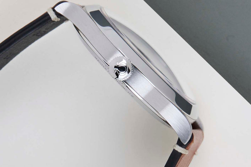 Classic Specialties CK 859 'Silver Dial'