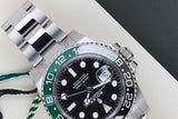 GMT-Master II 'Sprite - Oyster'