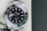 GMT-Master II 'Sprite - Oyster'