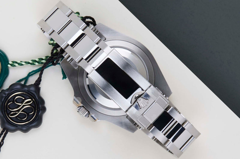 GMT-Master II 'Sprite - Oyster'