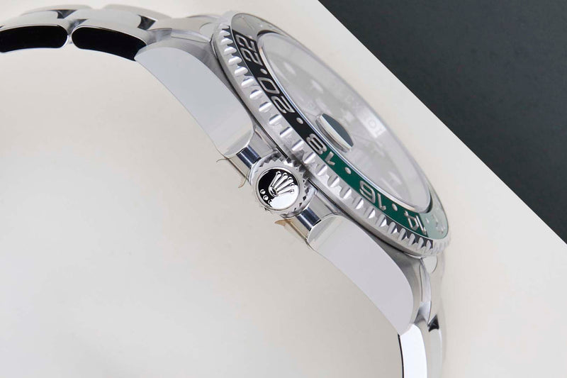 GMT-Master II 'Sprite - Oyster'