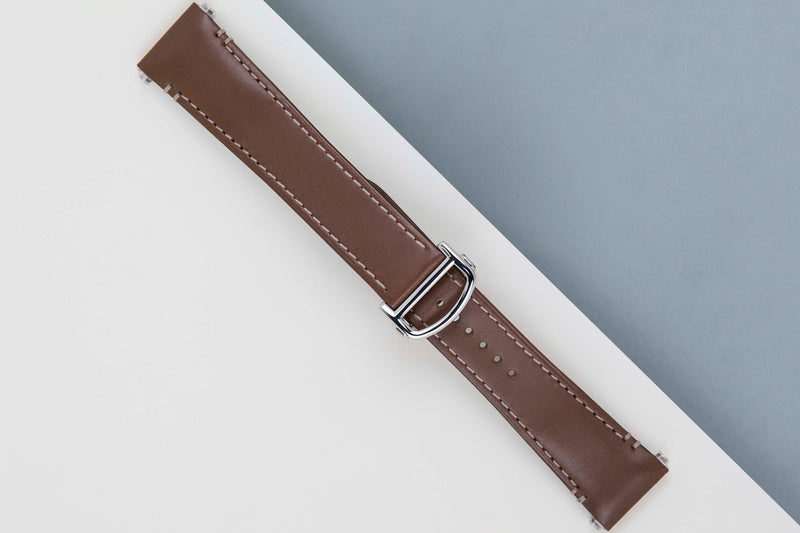 Santos Large 'Steel/Yellow Gold'