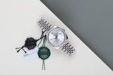 Datejust 41 'Silver Dial - Jubilee'