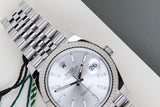 Datejust 41 'Silver Dial - Jubilee'