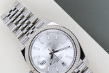 Datejust 41 'Silver Dial - Jubilee'