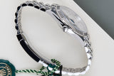 Datejust 41 'Silver Dial - Jubilee'