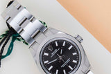 Oyster Perpetual 28 'Black Dial'
