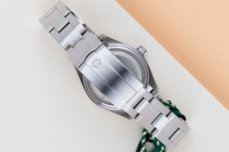 Oyster Perpetual 28 'Black Dial'