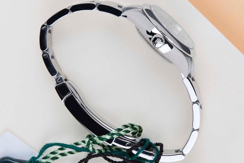 Oyster Perpetual 28 'Black Dial'