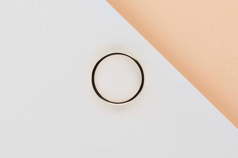 Love Ring - Yellow Gold - Size 58 - B&P