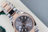Datejust 36 'Slate Dial - Oyster'