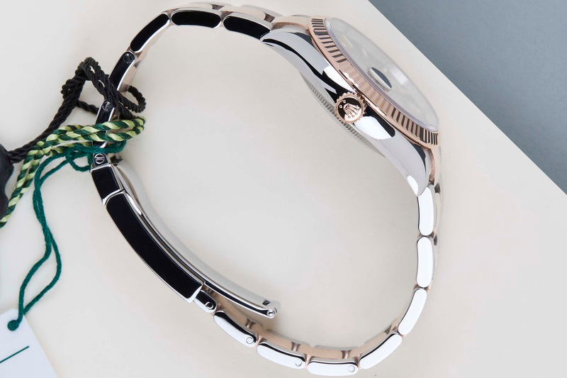 Datejust 36 'Slate Dial - Oyster'