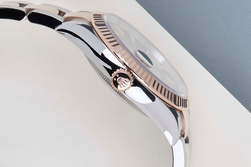 Datejust 36 'Slate Dial - Oyster'