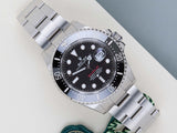 Sea Dweller 'Single Red - MKII'