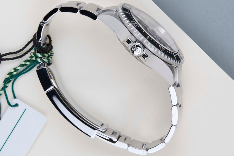 Sea Dweller 'Single Red - MKII'