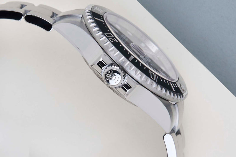 Sea Dweller 'Single Red - MKII'